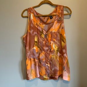 Beautiful Fall Blouse